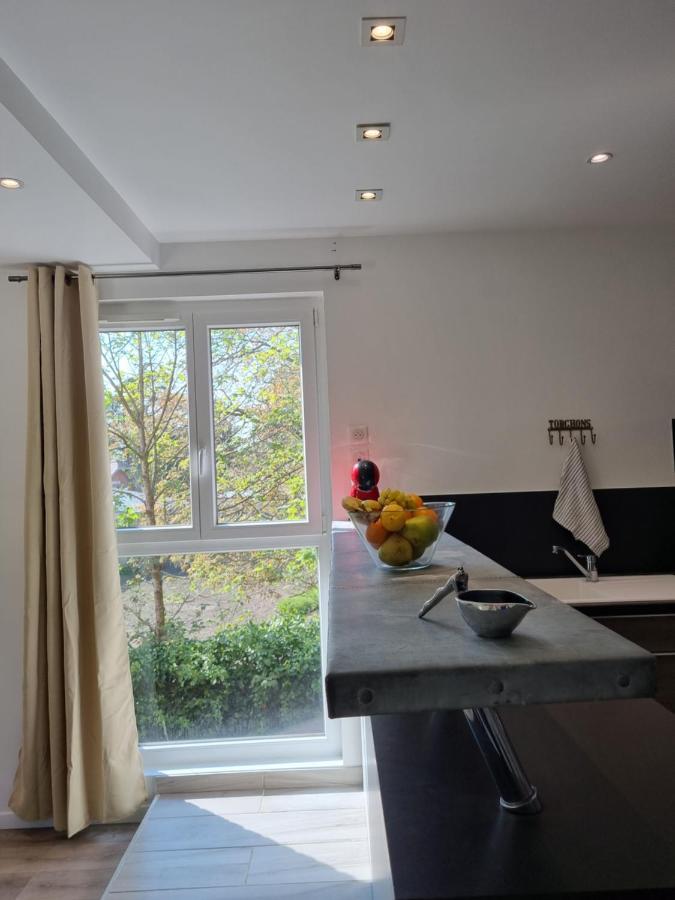 Horse&homes Apartment Lamorlaye