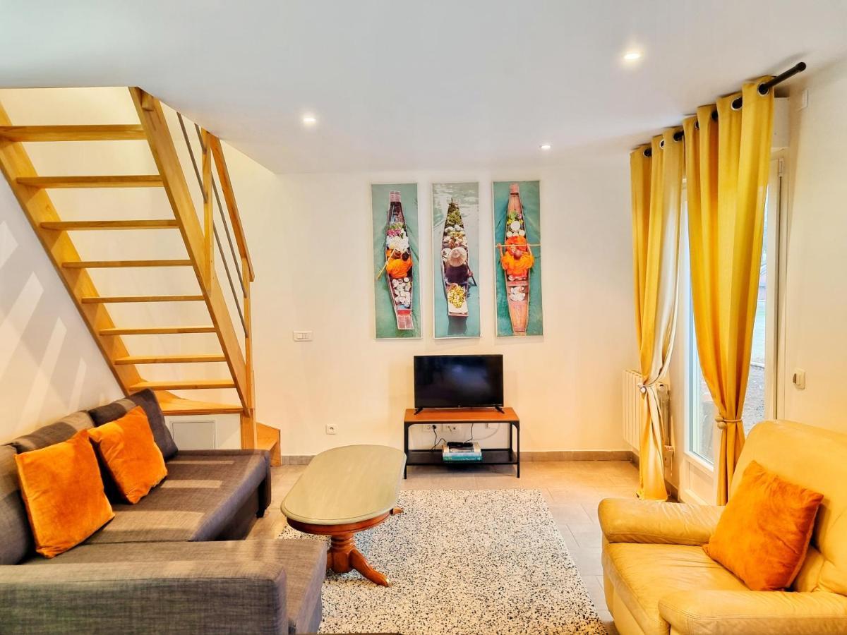 Stableyard Apartamento Lamorlaye